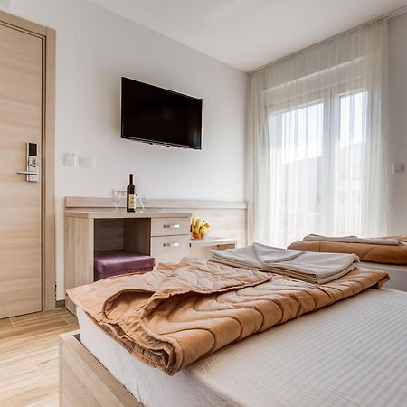 Al Mare Apartments Budva Exterior foto