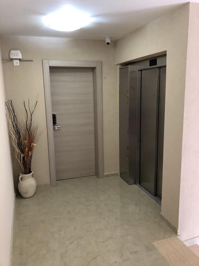 Al Mare Apartments Budva Exterior foto