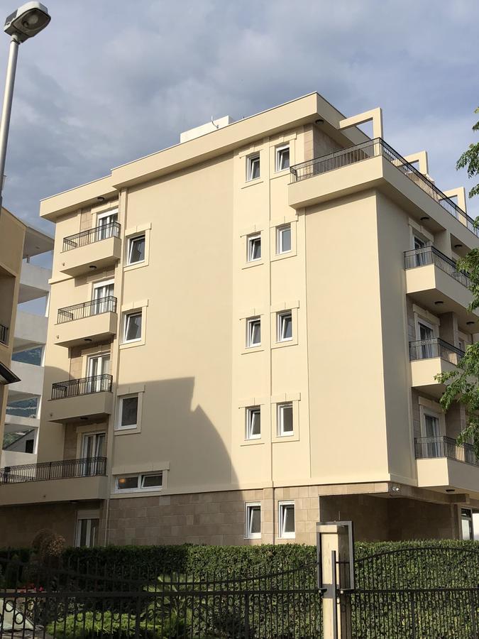 Al Mare Apartments Budva Exterior foto