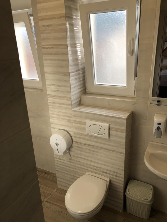 Al Mare Apartments Budva Exterior foto