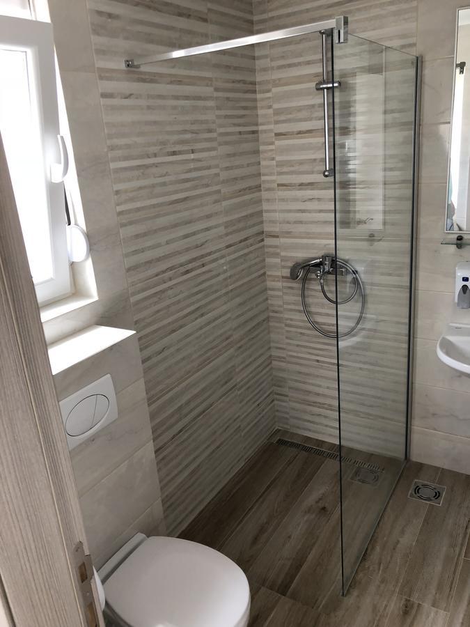 Al Mare Apartments Budva Exterior foto