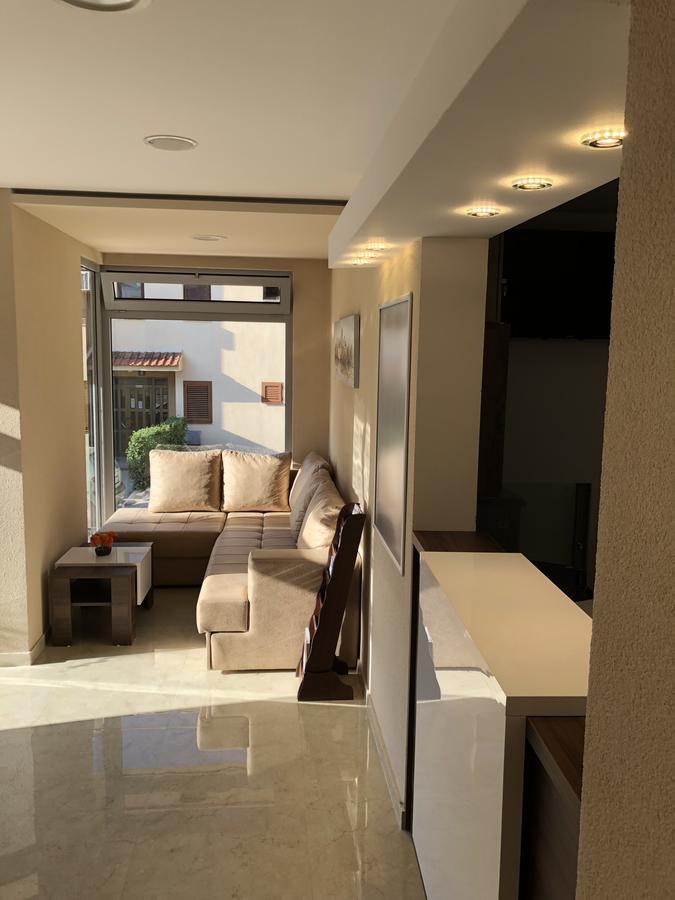 Al Mare Apartments Budva Exterior foto