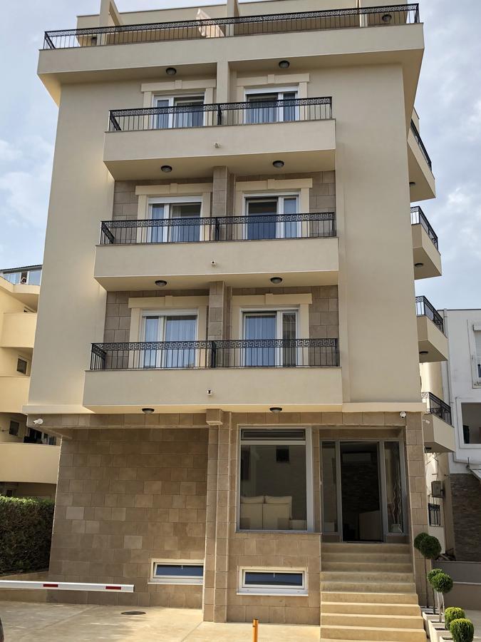 Al Mare Apartments Budva Exterior foto
