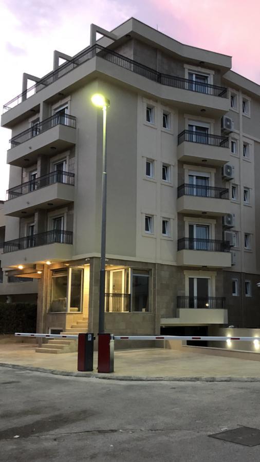 Al Mare Apartments Budva Exterior foto