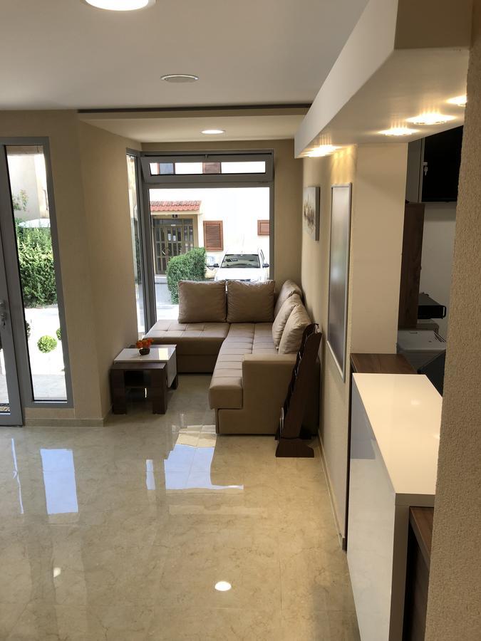 Al Mare Apartments Budva Exterior foto