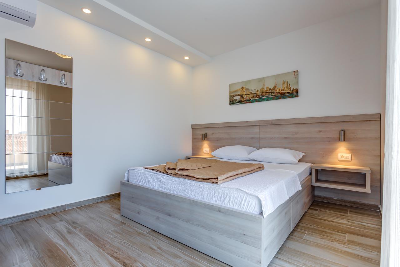 Al Mare Apartments Budva Exterior foto