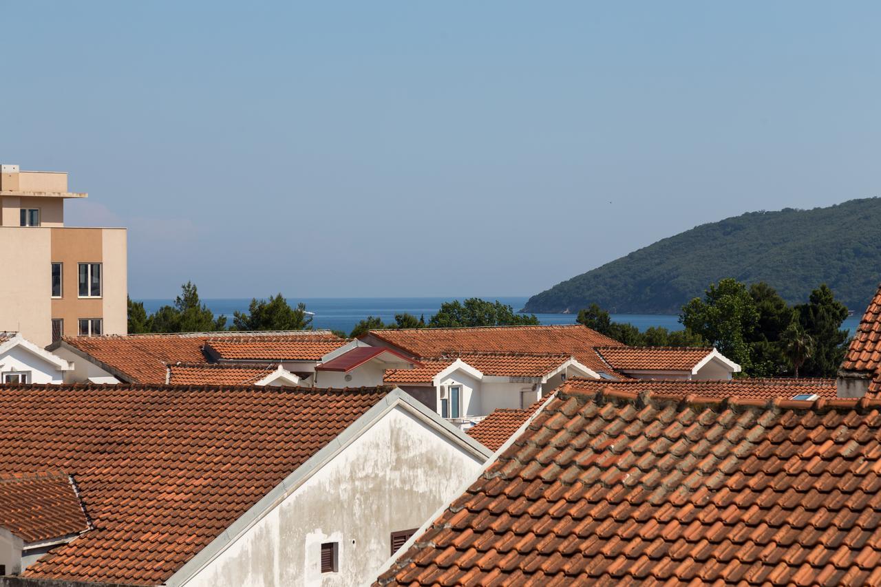 Al Mare Apartments Budva Exterior foto