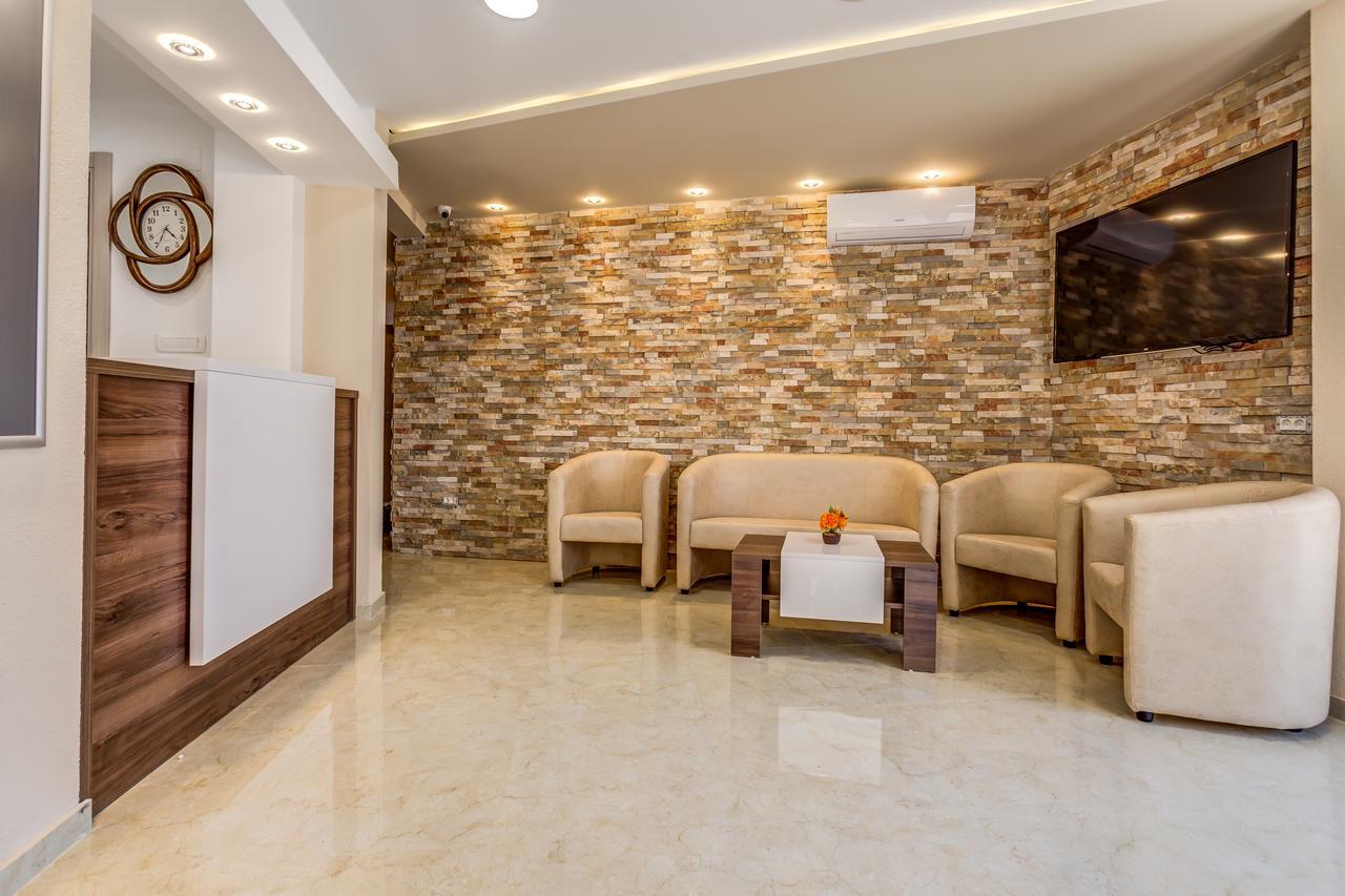 Al Mare Apartments Budva Exterior foto