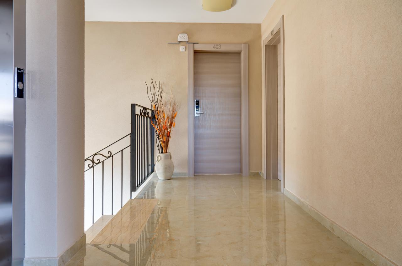 Al Mare Apartments Budva Exterior foto