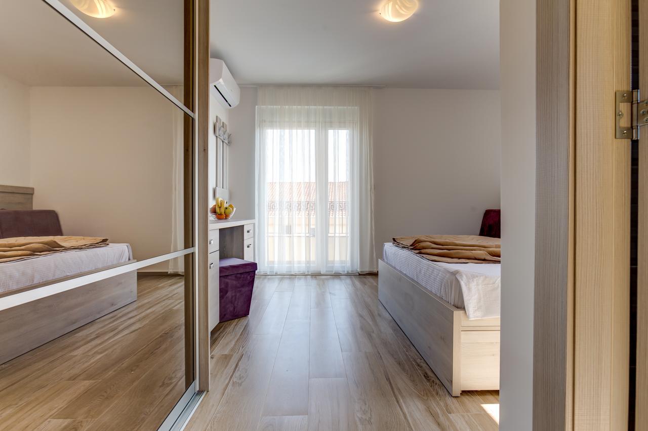 Al Mare Apartments Budva Exterior foto