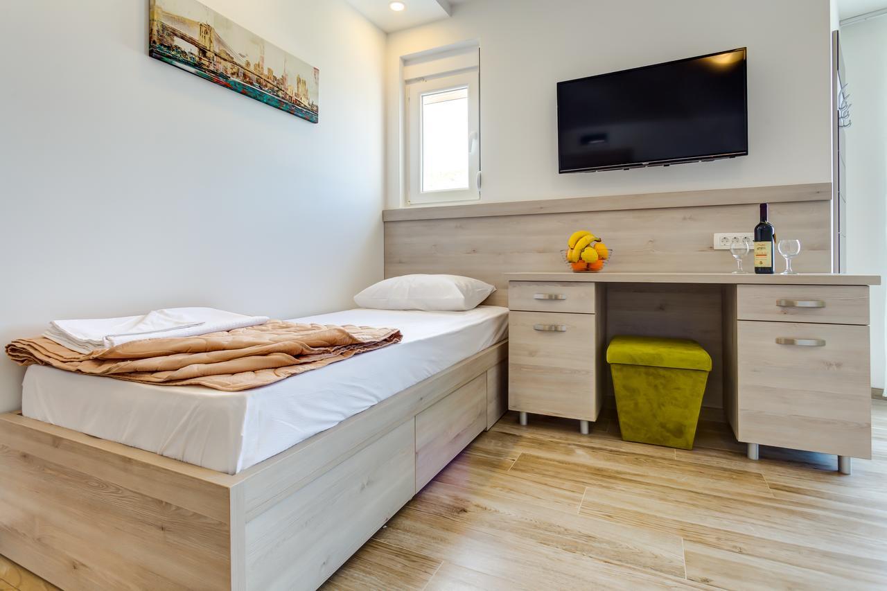 Al Mare Apartments Budva Exterior foto