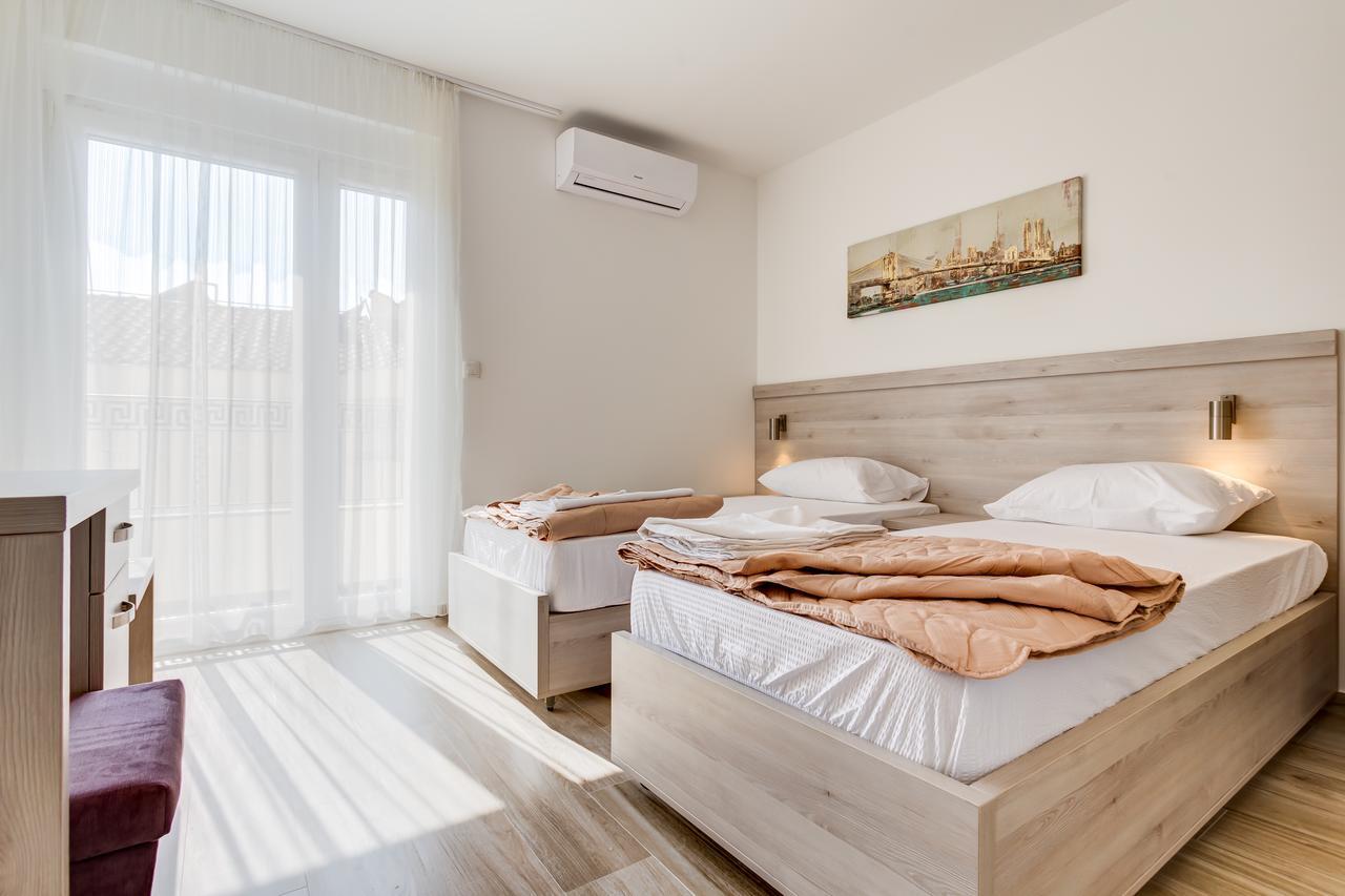 Al Mare Apartments Budva Exterior foto