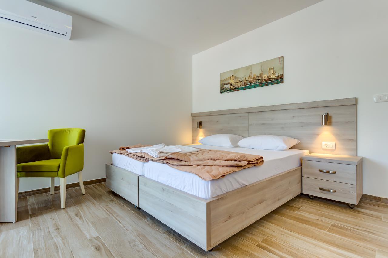 Al Mare Apartments Budva Exterior foto