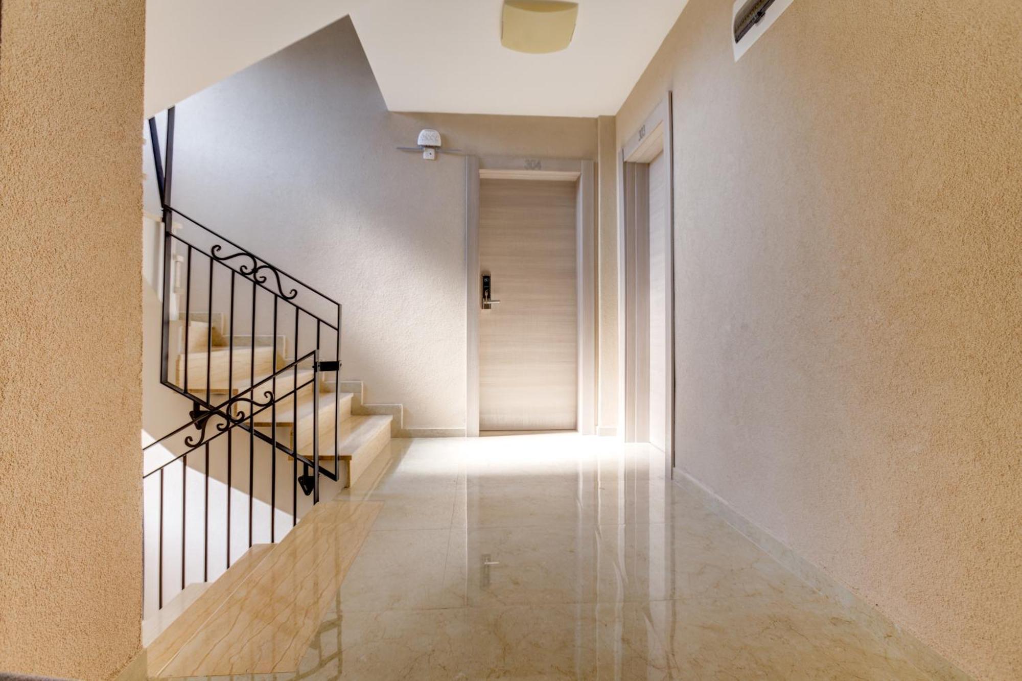 Al Mare Apartments Budva Exterior foto
